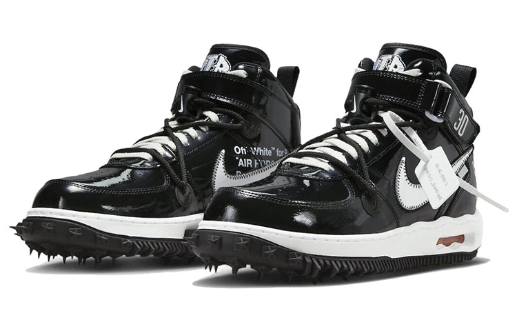 Nike X Off White Air Force 1 Mid 'Sheed' купить в интернет-магазине Yoocart с быстрой доставкой по России.