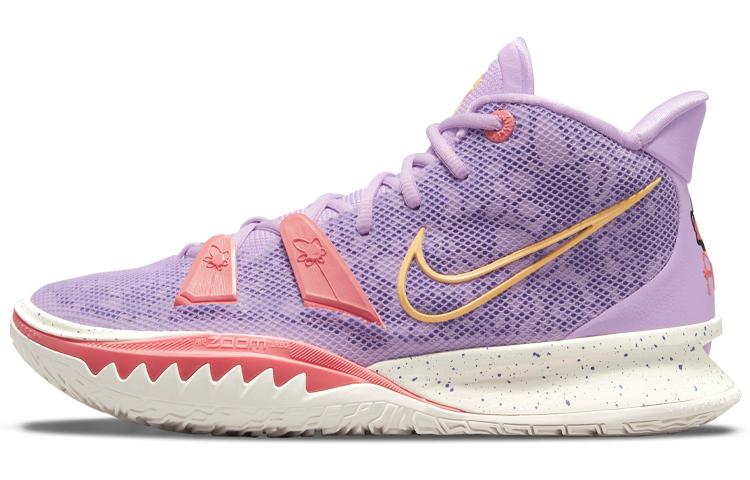 NIKE Kyrie 7 Баскетбольные кроссовки MID Top Unisex