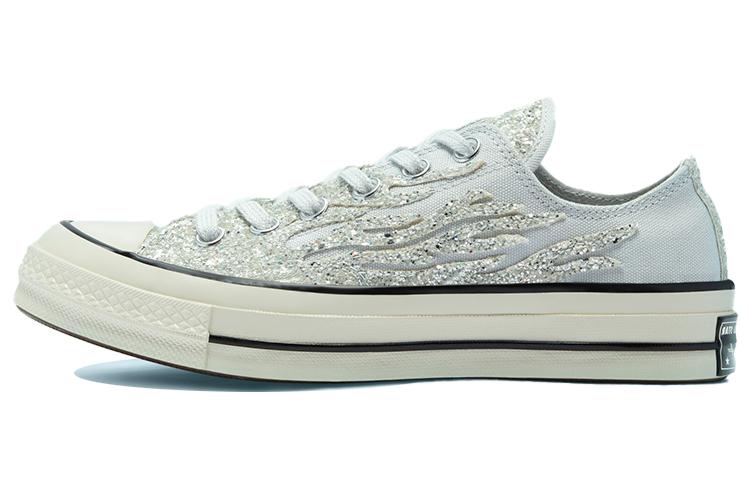 Converse Glitter Shine Chuck Taylor All Star 1970S For Blue Women's