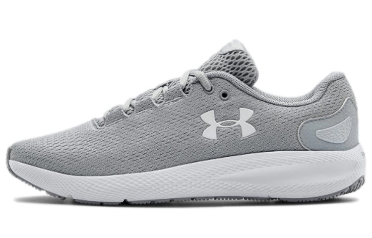 Under Armour Charged Pursuit 2 Sports Shoes Gray/White Women's