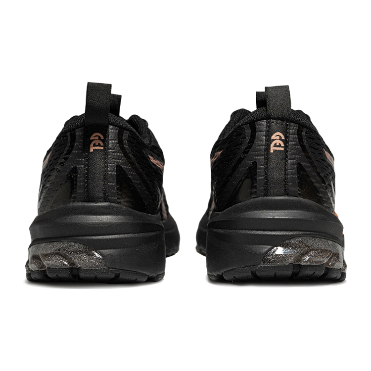Asics GEL ANCHOR Low top Running Shoes Women's Black Pink купить в интернет-магазине Yoocart с быстрой доставкой по России.