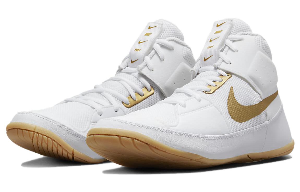 Nike Fury 'White Gold Gum' купить в интернет-магазине Yoocart с быстрой доставкой по России.