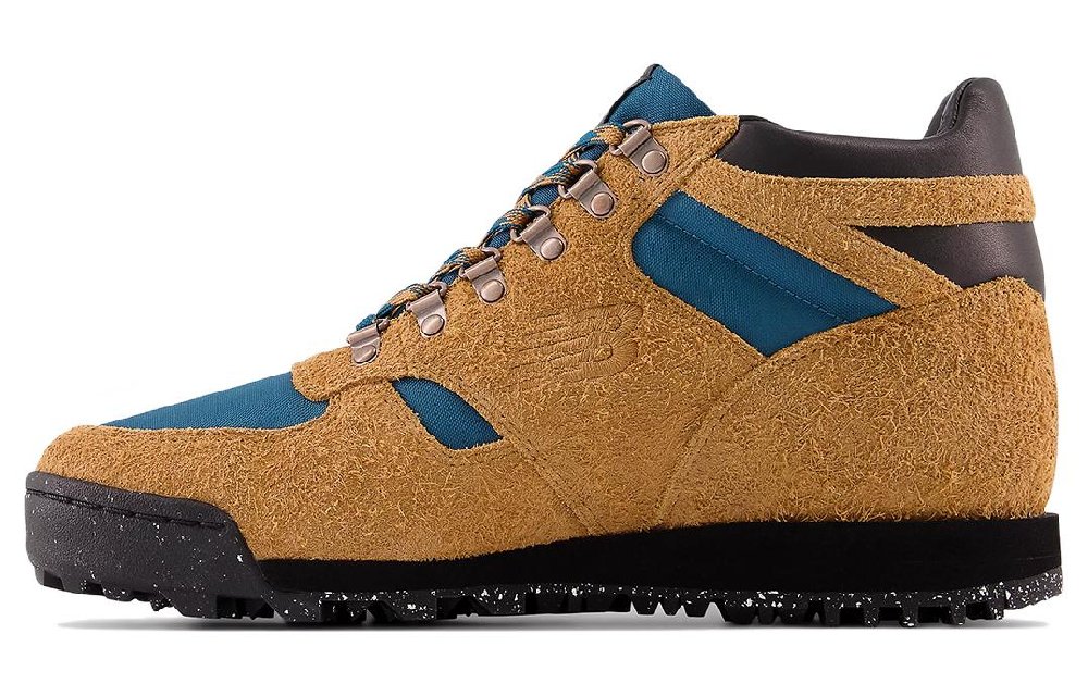 New Balance Rainier Tan Teal