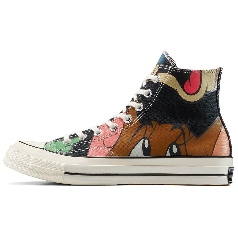 Converse Chuck Taylor All Star Hi Tom & Jerry Oversized Print