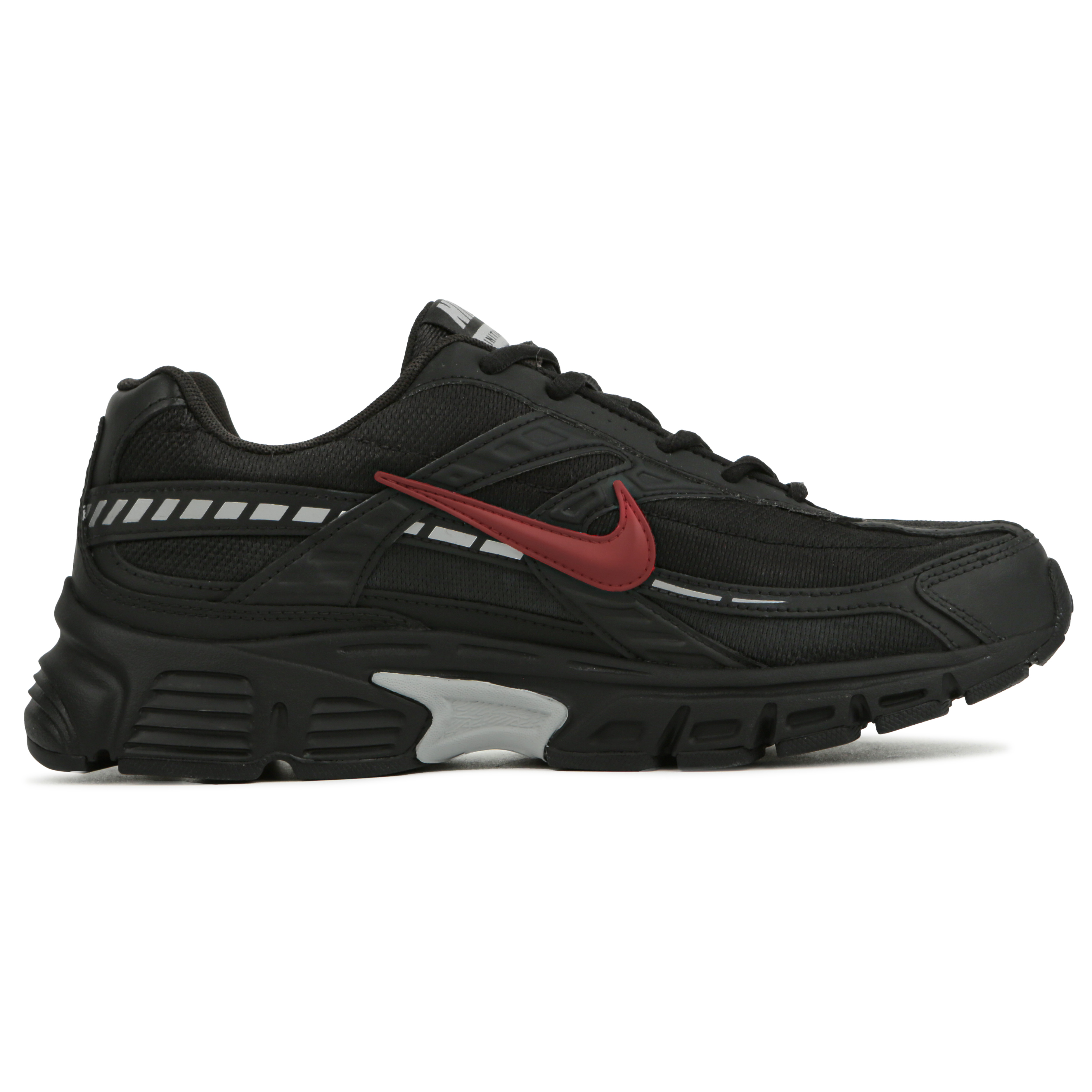 Nike Initiator Cushioning Low top Running Shoes Unisex Black