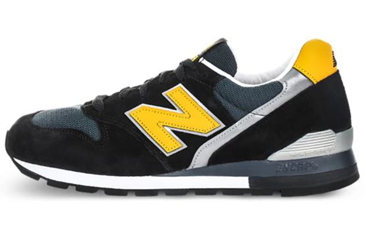 New Balance 996 MiUSA Connoisseur Ski Black Yellow White