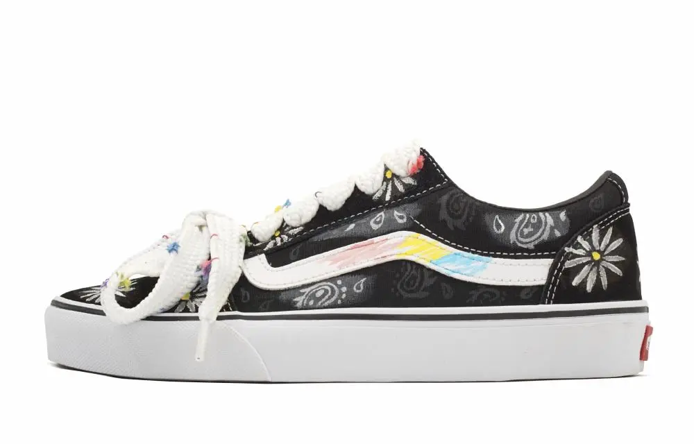 Vans Ward Skateboard Shoes Women's Low top White