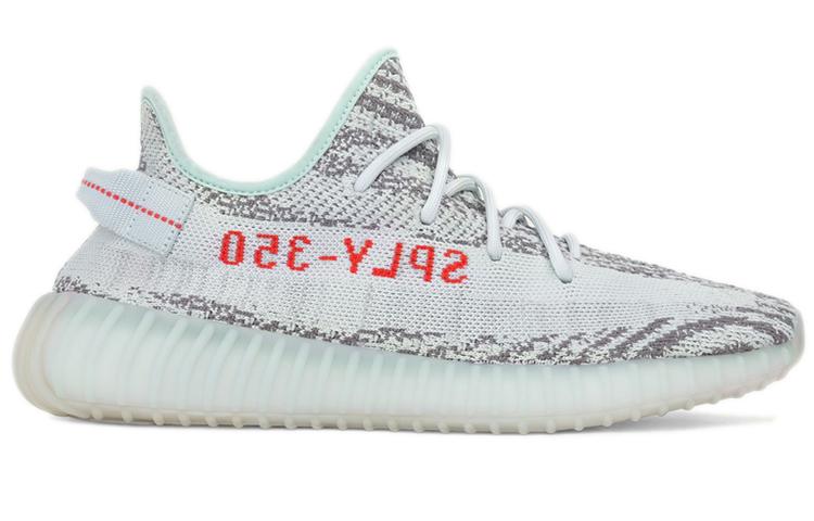 Adidas Yeezy Boost 350 V2 'Blue Tint' 2017 купить в интернет-магазине Yoocart с быстрой доставкой по России.