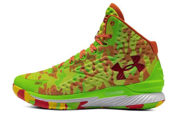 Under Armour Curry 1 Candy Reign 2022