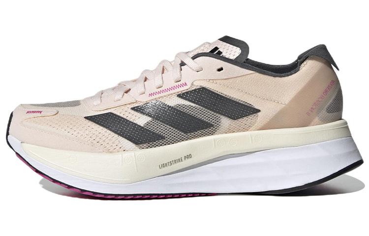 Adidas Adizero Boston 11 Running 'Wonder Quartz' Women's