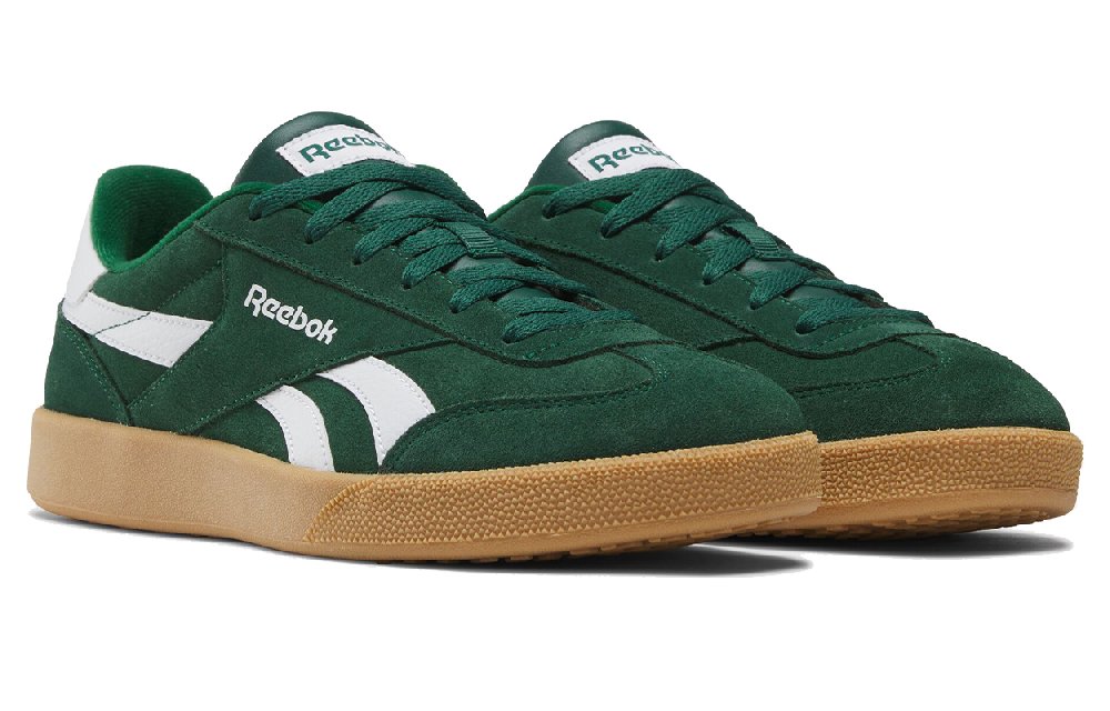 Reebok Smash Edge 'Dark Green White Gum'
