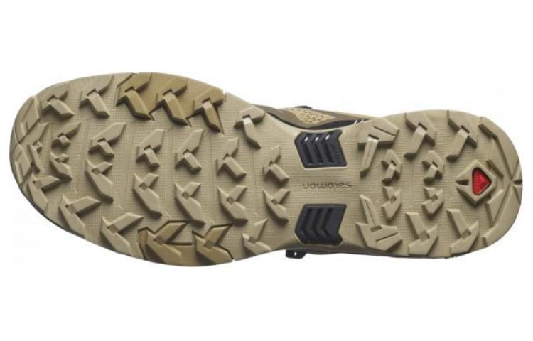 SALOMON X Ultra 4 'Kelp Dark Earth'