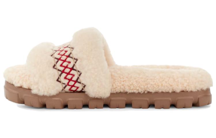 UGG Cozetta Slipper Heritage Braid Natural Women's