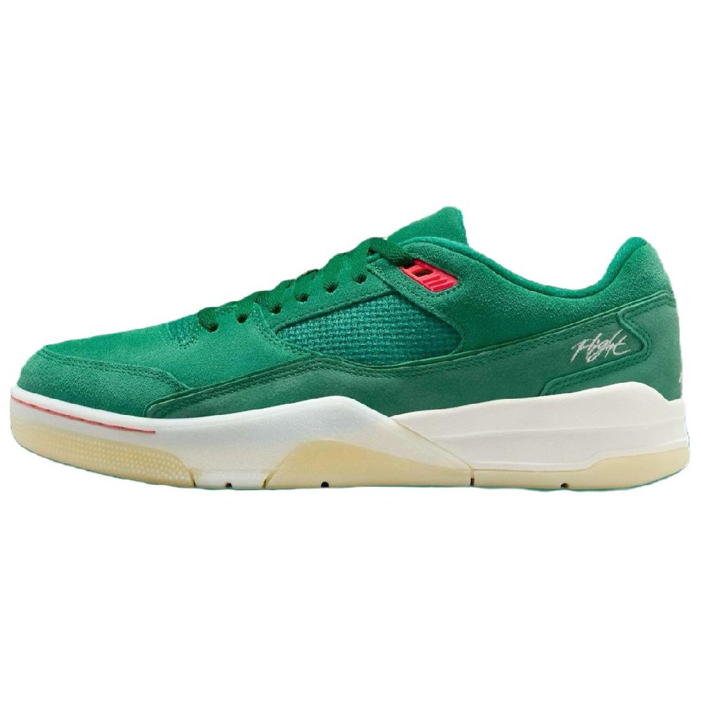 Jordan Flight Court Malachite