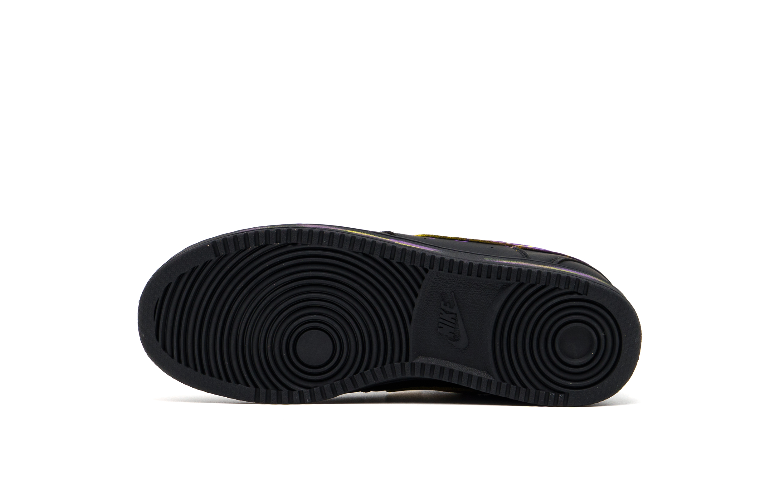 Nike Court Vision Abrasion Resistant Low top Skateboard Shoes Unisex Yellow Purple Black купить в интернет-магазине Yoocart с быстрой доставкой по России.