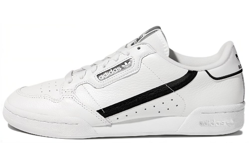Adidas Continental 80 'White Black'