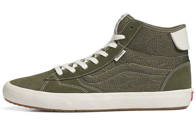 Vans Quilted The Lizzie 'Green White'