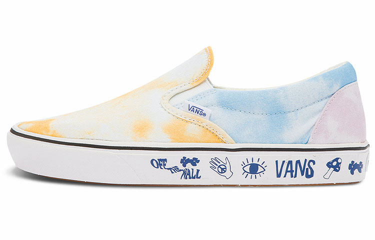 Vans Comfycush Slip On Sneakers