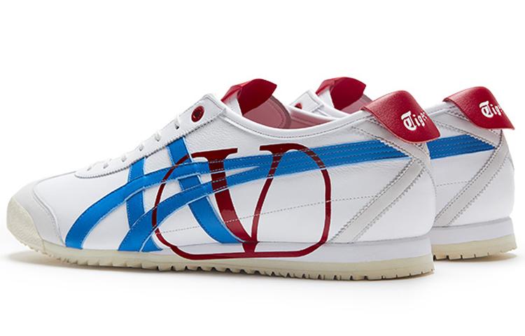 Onitsuka Tiger Onitsuka Tiger Mexico 66 Sd Valentino White Directoire Blue