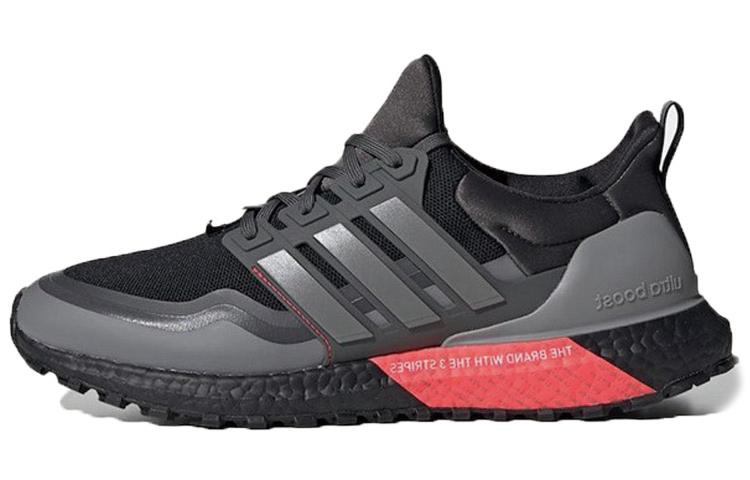Adidas Ultraboost All Terrain Black Red Grey