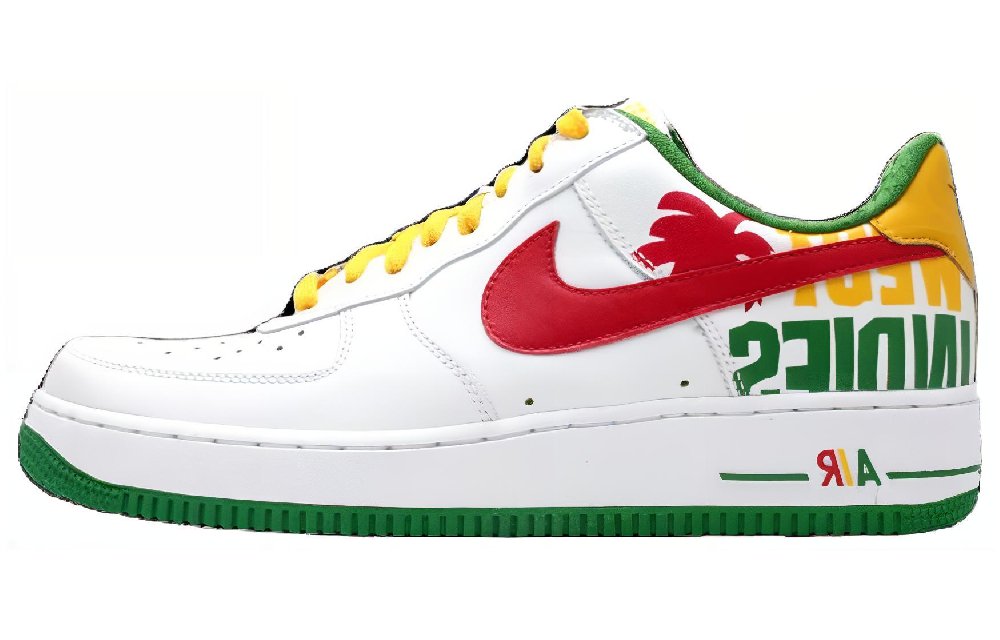 Nike Air Force 1 Low West Indies 4