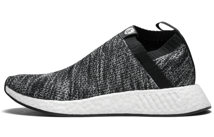 Adidas United Arrows & Sons X Adidas NMD_CS2 Primeknit 'Black White'
