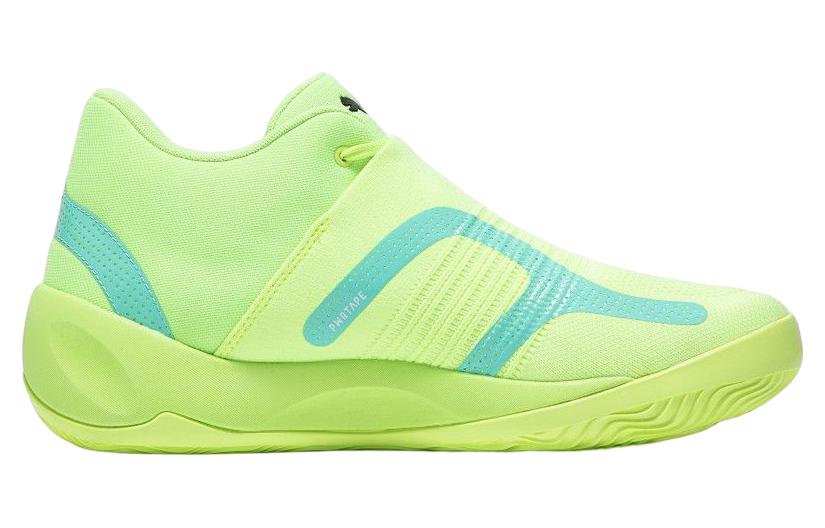 PUMA Rise Nitro 'Electric Peppermint' купить в интернет-магазине Yoocart с быстрой доставкой по России.