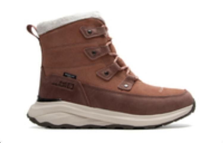 Jack Wolfskin Cushioned Slip-Resistant High-Top Outdoor Shoes Women's купить в интернет-магазине Yoocart с быстрой доставкой по России.