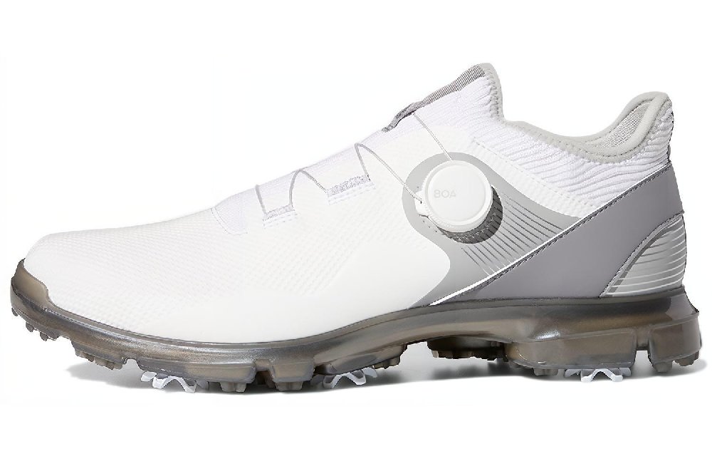 Adidas Alphaflex 21 Boa 'White Grey'