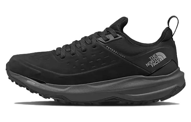 THE NORTH FACE Vectiv Exploris 2 Cushioned Slip Resistant Abrasion Resistant Low Top Running Shoes Women's Black