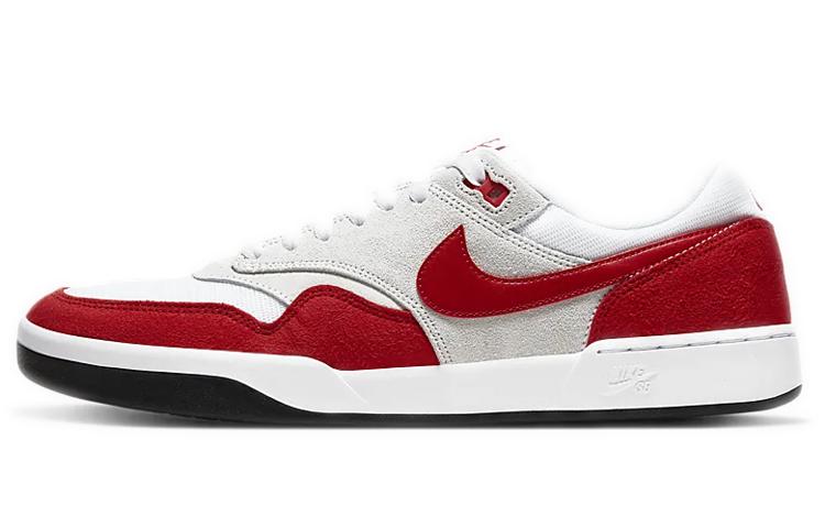 Nike Sb Gts The Return Sport Red Pure Platinum