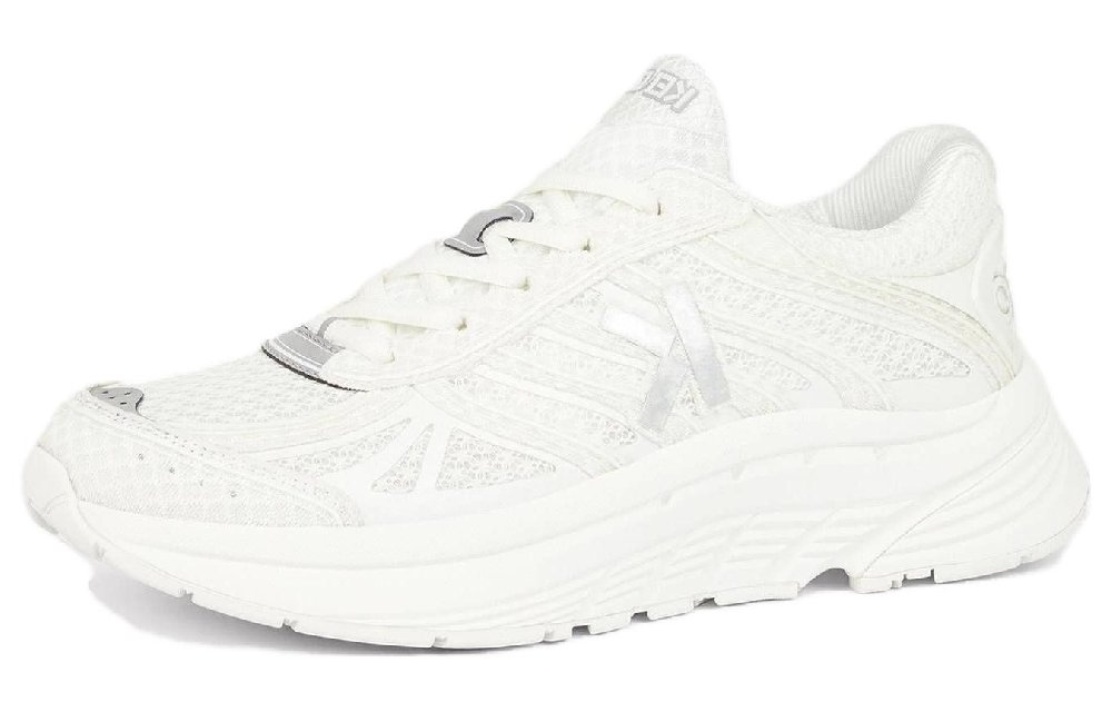 KENZO Pace Open-knit Sneakers