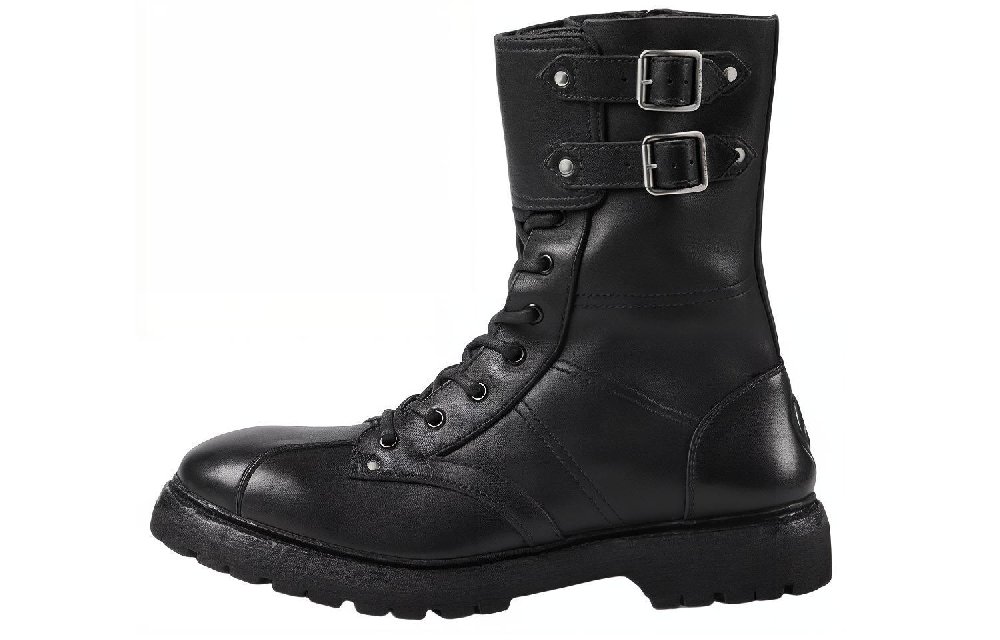 GUCCI Ankle Boots Men Black