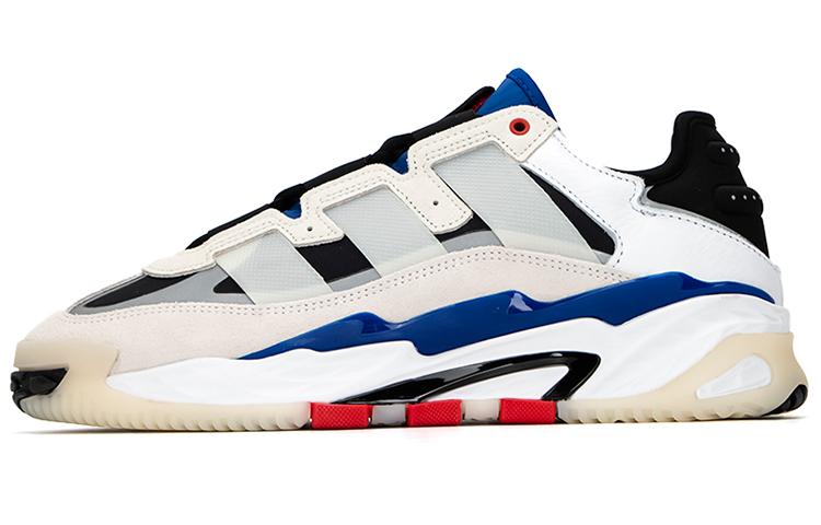 Adidas Originals Niteball 'White Blue Black'