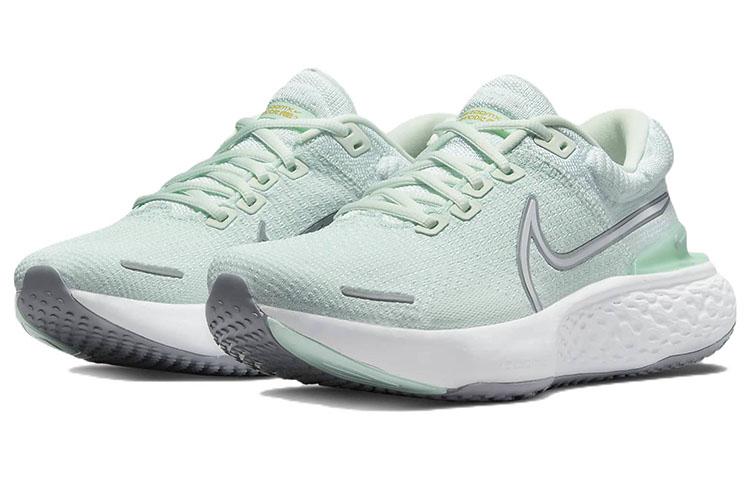 Nike ZoomX Invincible Run Flyknit 2 Barely Green Mint Foam Women's купить в интернет-магазине Yoocart с быстрой доставкой по России.