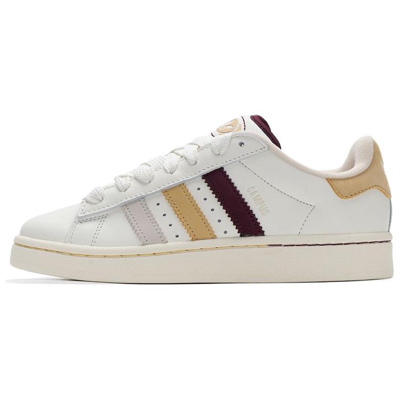 Campus Adidas Originals 00s 'Off White Maroon Oat'