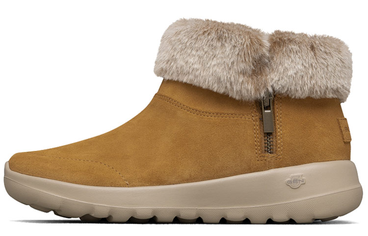 Skechers ON THE GO Thermal Coverage Ankle Length Snow Boots Women's
