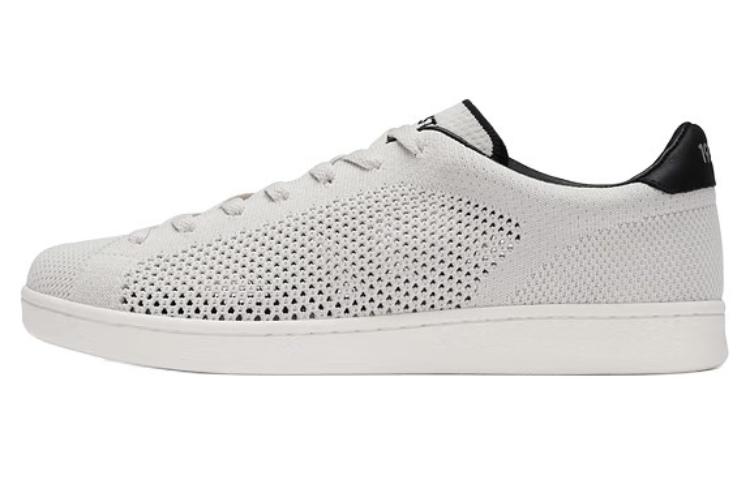 LACOSTE Low-Top Skateboard Shoes Men's Greige