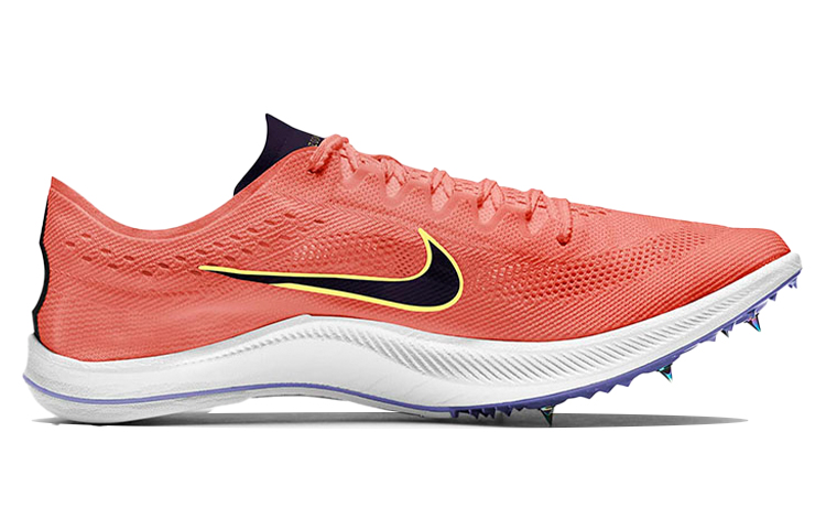 Nike ZoomX Dragonfly Racing Spike Bright Mango