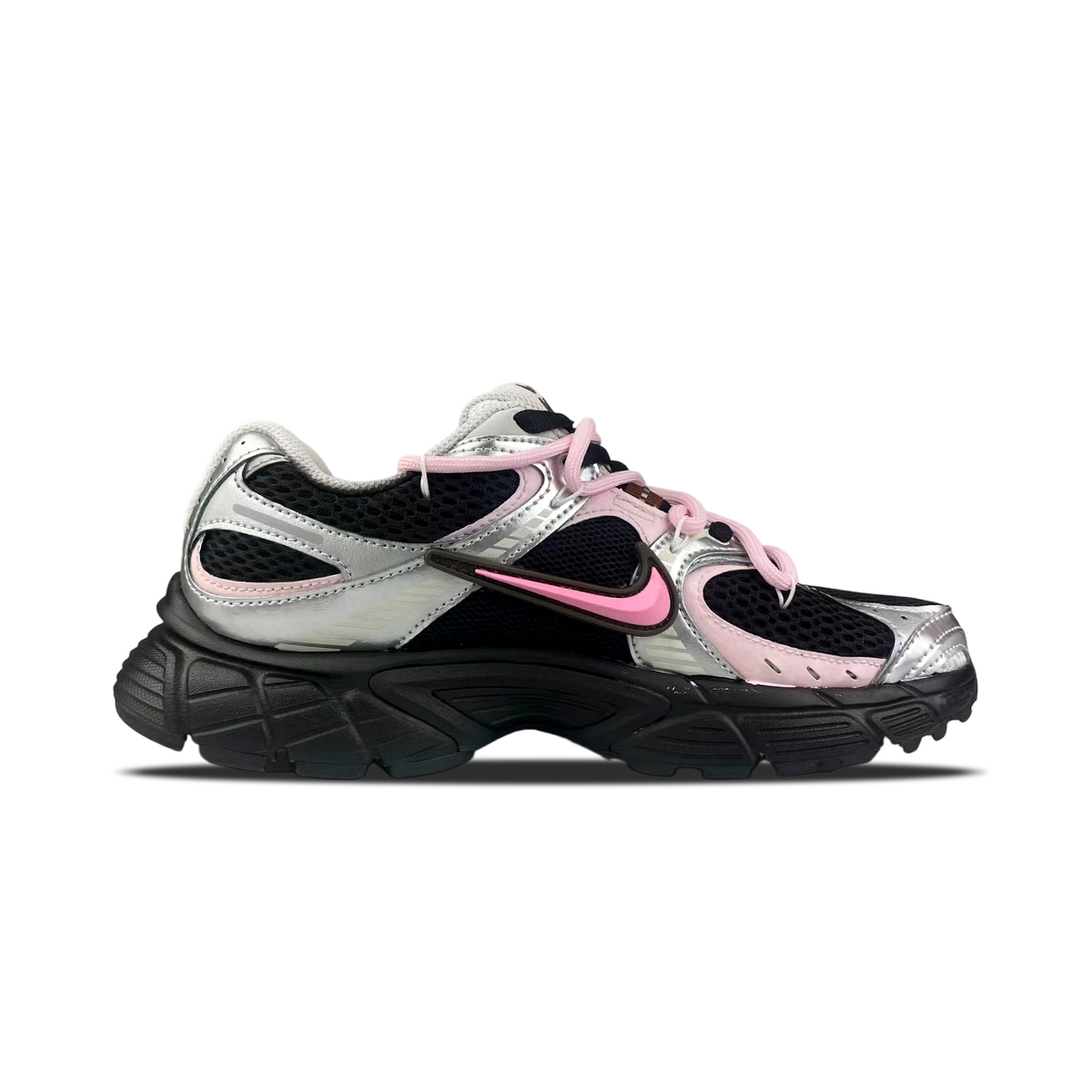 Nike V5 RNR Abrasion Resistant Breathable Low top Running Shoes Women's