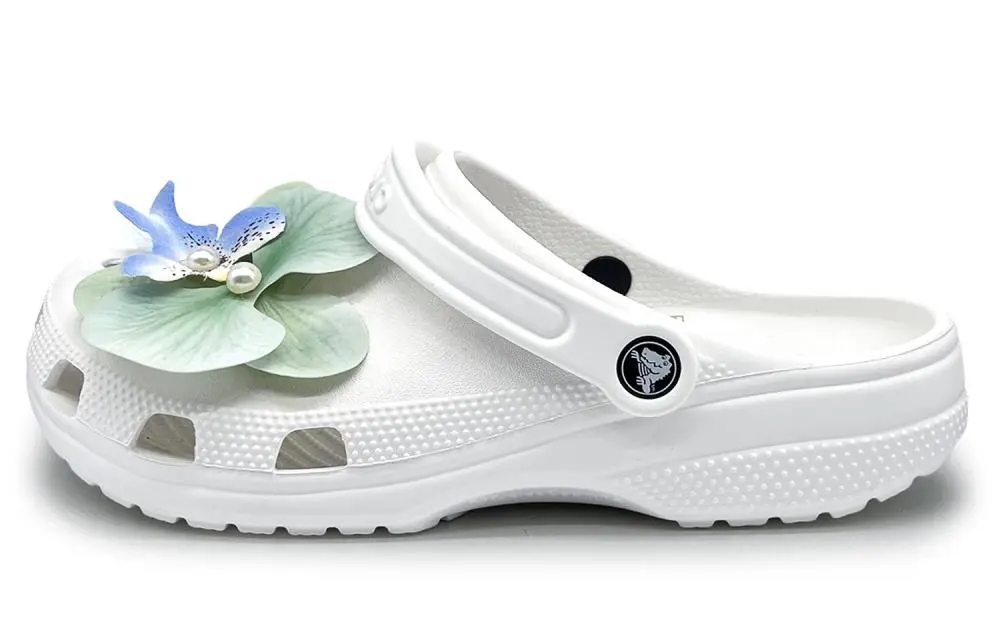 Crocs Classic Clog Clogs Unisex White