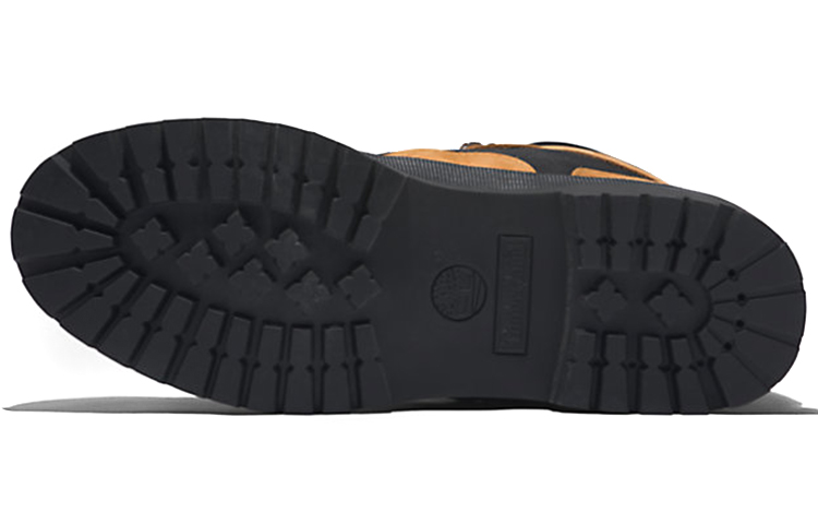 Timberland Heritage Collection Rubber-Toe Ankle-Length Outdoor Boots Men's Brown Black купить в интернет-магазине Yoocart с быстрой доставкой по России.