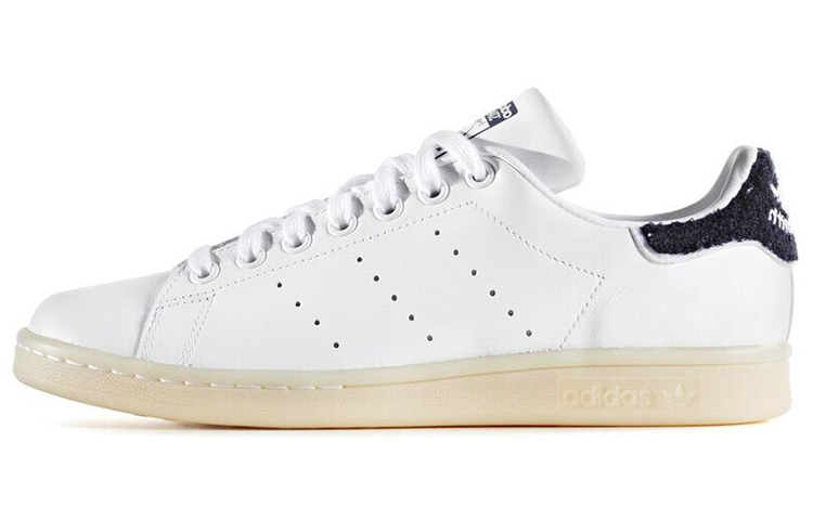 Adidas Originals Stan Smith W White Navy Women's