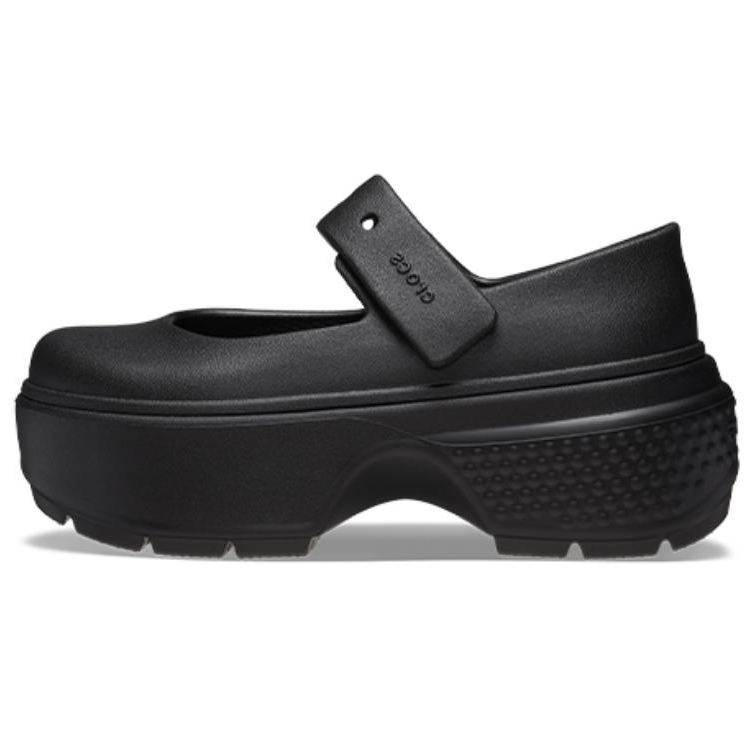Crocs Beach Sandals Women's Black
