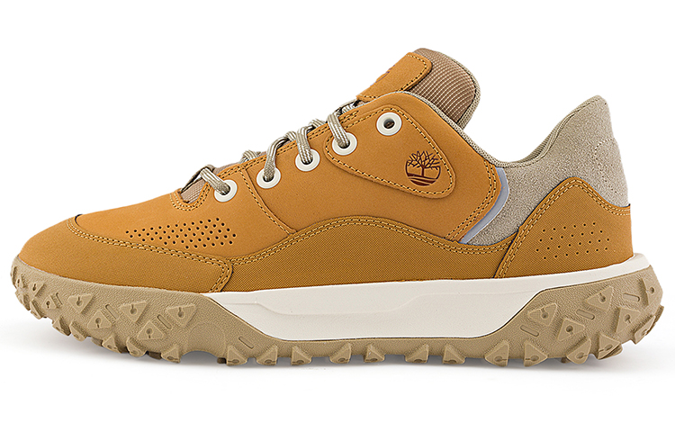 Timberland GreenStride Motion 6 Hiking Shoe 'Wheat Nubuck'