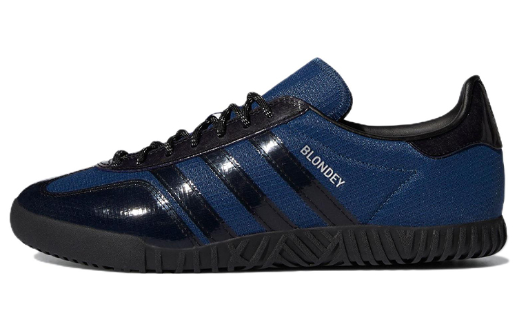 Adidas A.B. Gazelle Indoor Blondey McCoy Mineral Blue