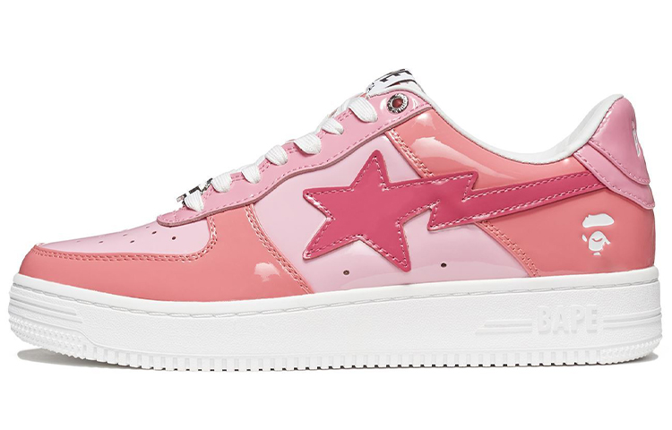 BAPE A BATHING APE Bape Sta Low M1 Rocnation