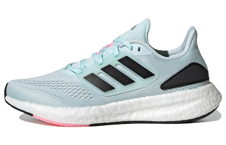 Adidas PureBoost 22 'Almost Blue Black' Women's