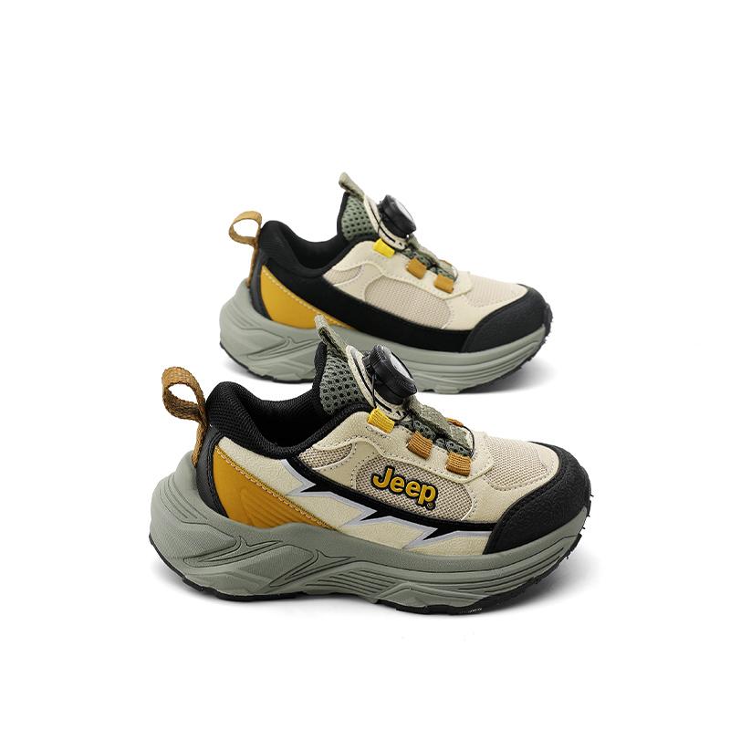 Jeep Slip-Resistant Balance Kids Lifestyle Shoes Teenagers купить в интернет-магазине Yoocart с быстрой доставкой по России.
