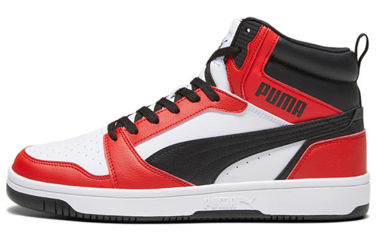 PUMA Rebound Sneakers 'Red White Black'
